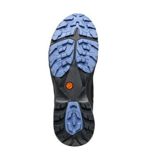 Brand New Scarpa Women 's Rush Mid Gore-Tex Lightweight Waterproof Hiking Shoes - Picture 4 of 7